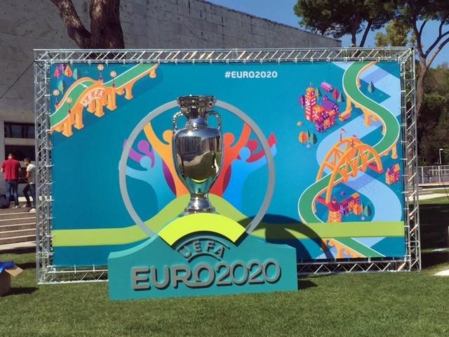 Euro 2020, apertura il 12 giugno a Roma. Il calendario delle partite