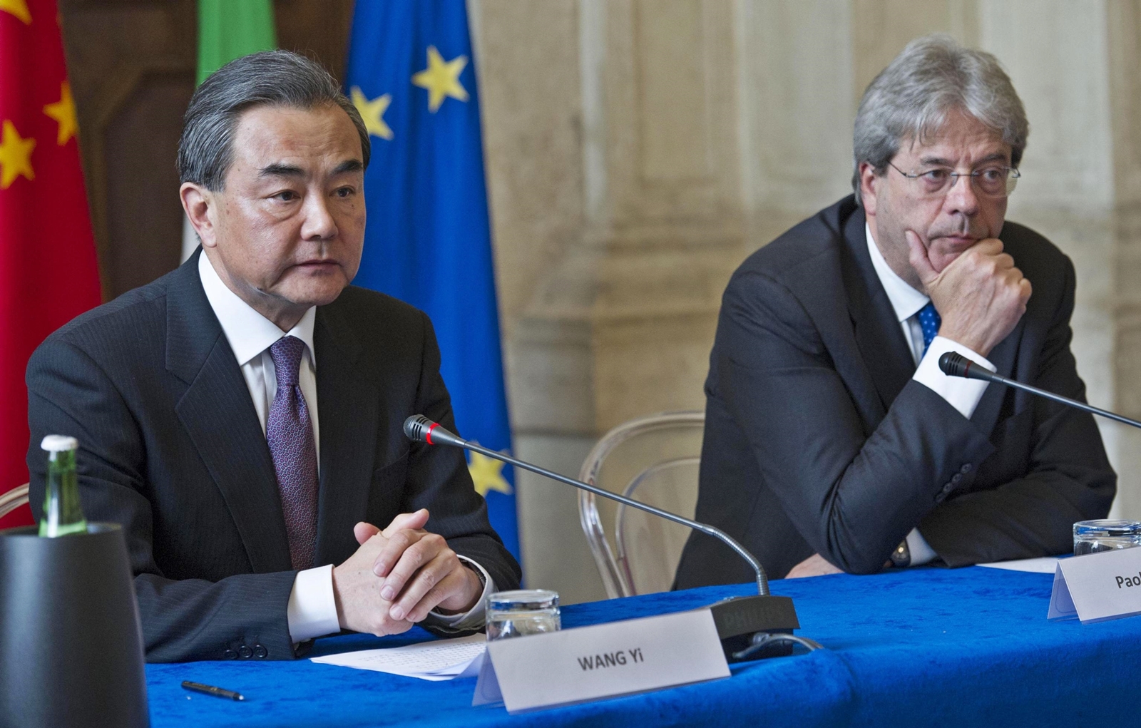 Cina, Via della Seta a rischio per l’Italia