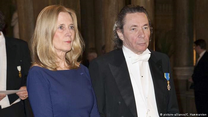 Katarina Frostensson Jean Claude Arnault