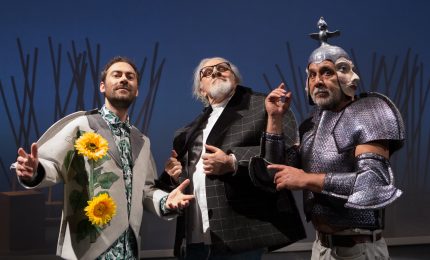 Al Biondo di Palermo, Liolà di Pirandello diventa una commedia musicale