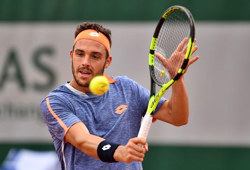 Roland Garros: impresa Cecchinato, Djokovic ko. E’ semifinale