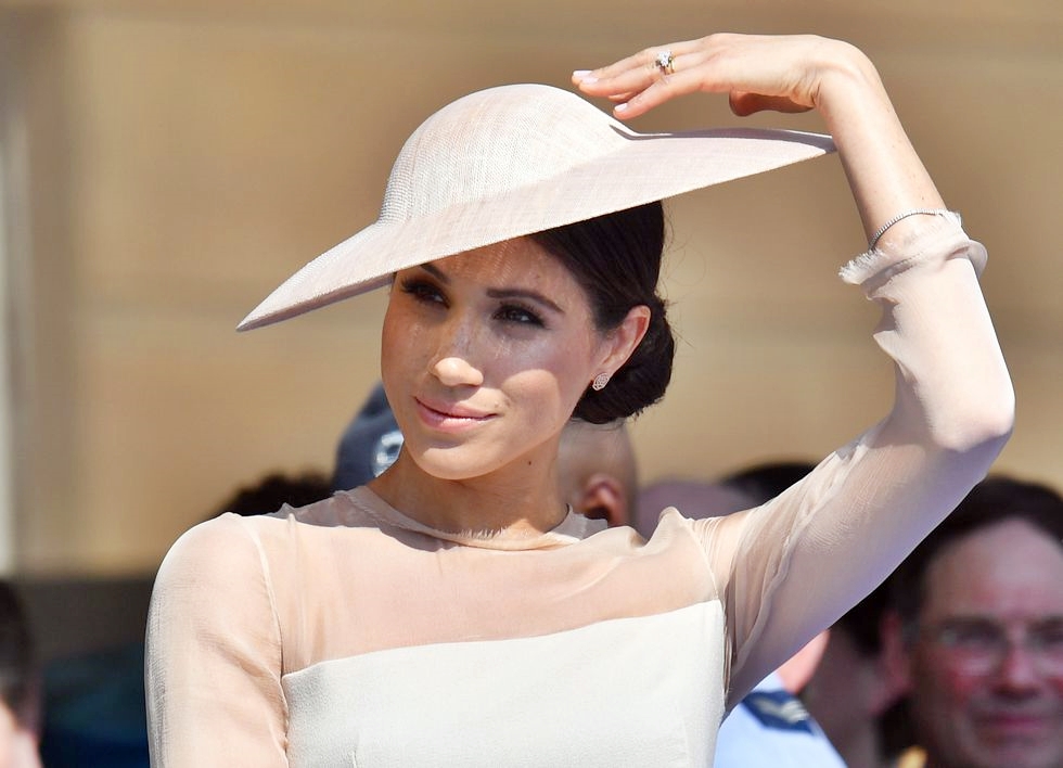 Diventare duchessa, Meghan a lezione dalla dama della regina