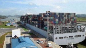 Norwegian Bliss a Panama, passaggio da record per il canale