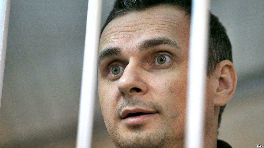Wenders e altri 1750 firmano appello a Putin per Sentsov