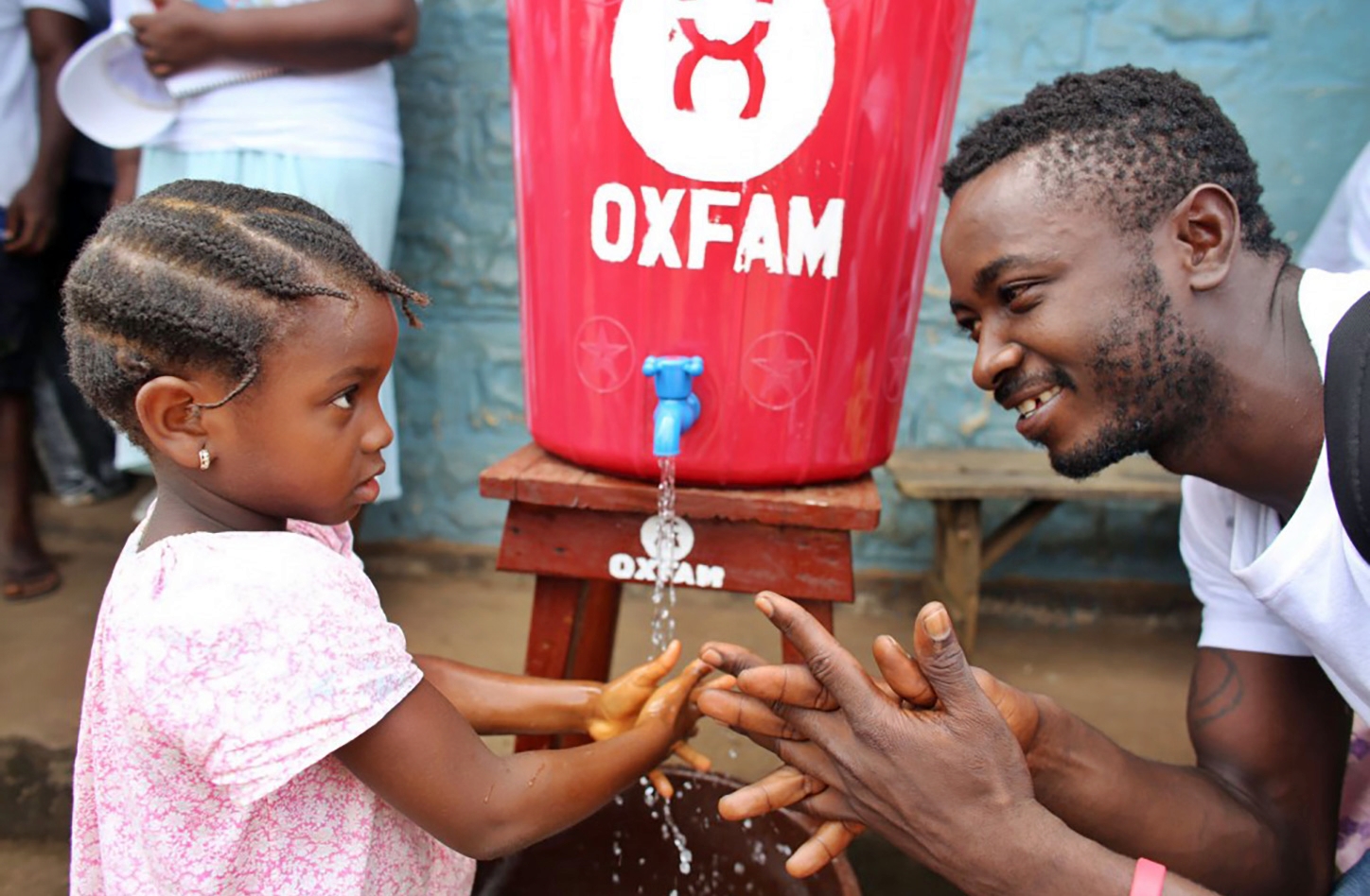 Igiene mani, un semplice gesto che potrebbe salvare un milione di bambini l’anno