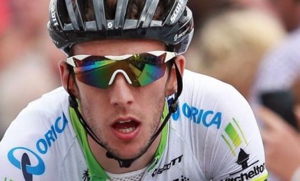 Giro d'Italia, Yates vince a Campo Imperatore e consolida il primato