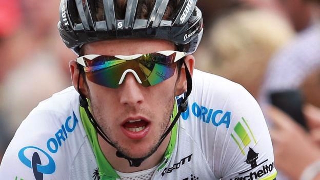 Vuelta, Yates vince la tappa e torna leader della generale