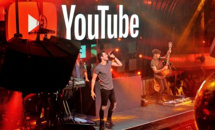 YouTube Music, nuovo servizio streaming