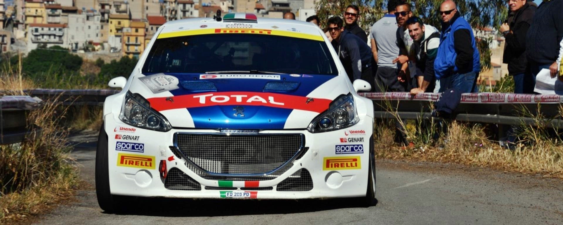 Targa Florio, 131 equipaggi in gara al 102 rally. Tutti i big presenti