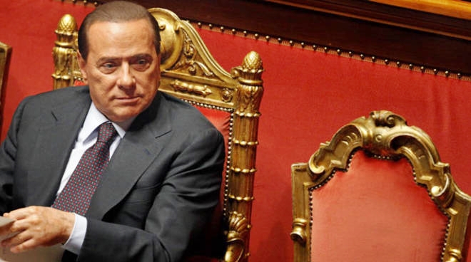 Berlusconi: “Situazione difficile ma da noi fiducia convinta”