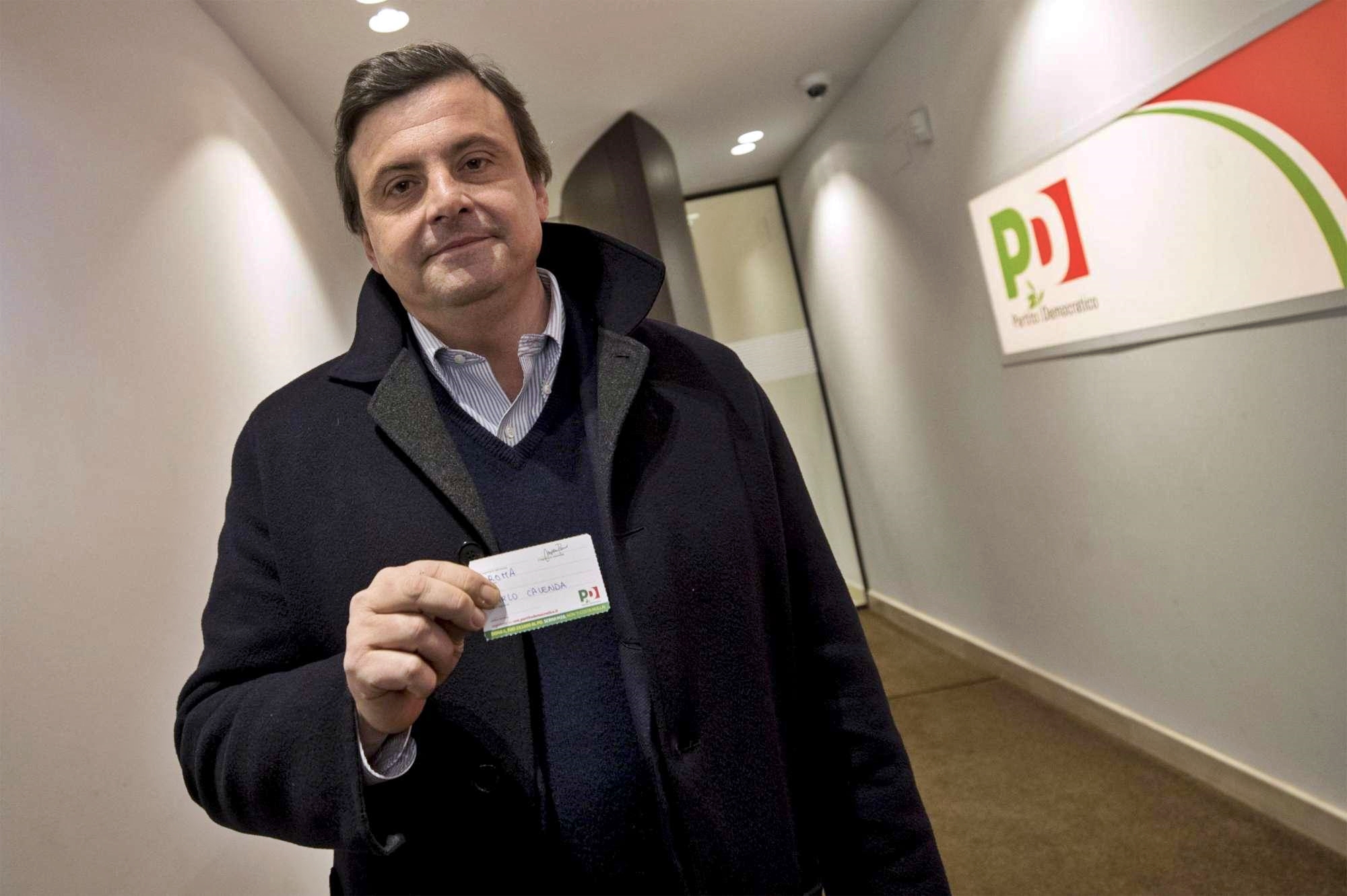 Calenda insiste sul fronte repubblicano, e traccia la “squadra”. Non c’è Renzi