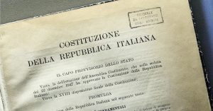 costituzione