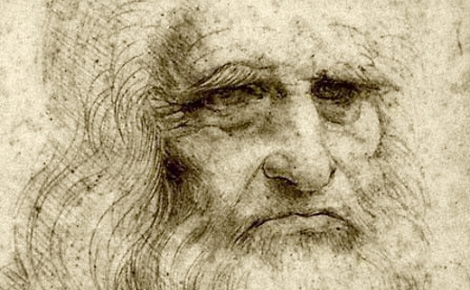 Anniversario delle morte di Leonardo Da Vinci, il grande genio del Rinascimento