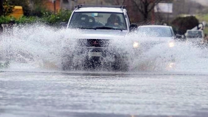 Maltempo, allerta arancione in Liguria e in Lombardia