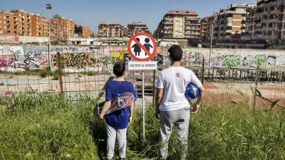 L’Italia è un Paese vietato ai minori