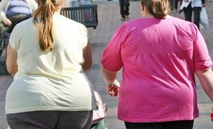 Obesità, in Italia è un trend in continua crescita