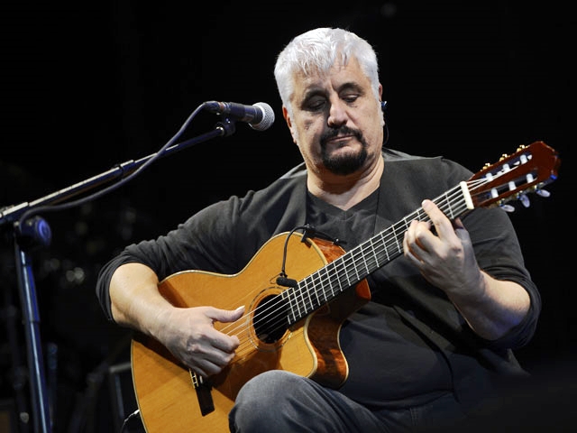 A Napoli, tributo a Pino Daniele a 5 anni dalla scomparsa