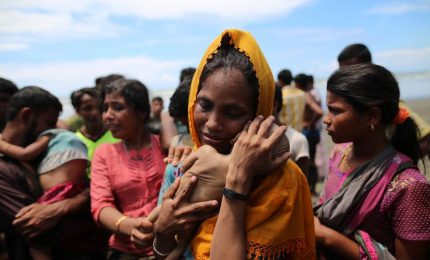 Rohingya, aiutate donne in gravidanza vittime di stupri