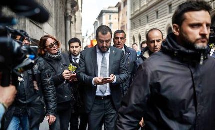 Salvini-Di Maio, passi avanti. Premier terzo e governo snello