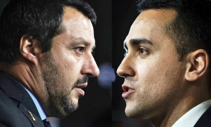 Alta tensione governo, su condono duro scontro Salvini-Di Maio