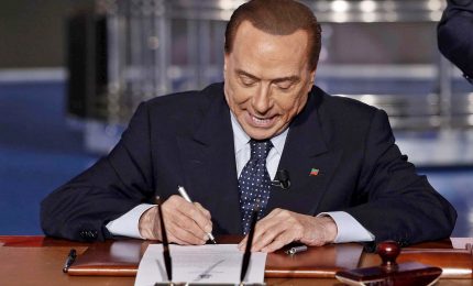 La nota di Berlusconi: non saremo alibi di fallimento
