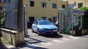 sorrento-commissariato polizia