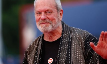 Terry Gilliam, ictus a Londra: niente Festival di Cannes