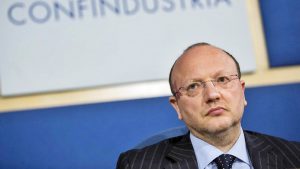 vincenzo boccia, presidente confindustria