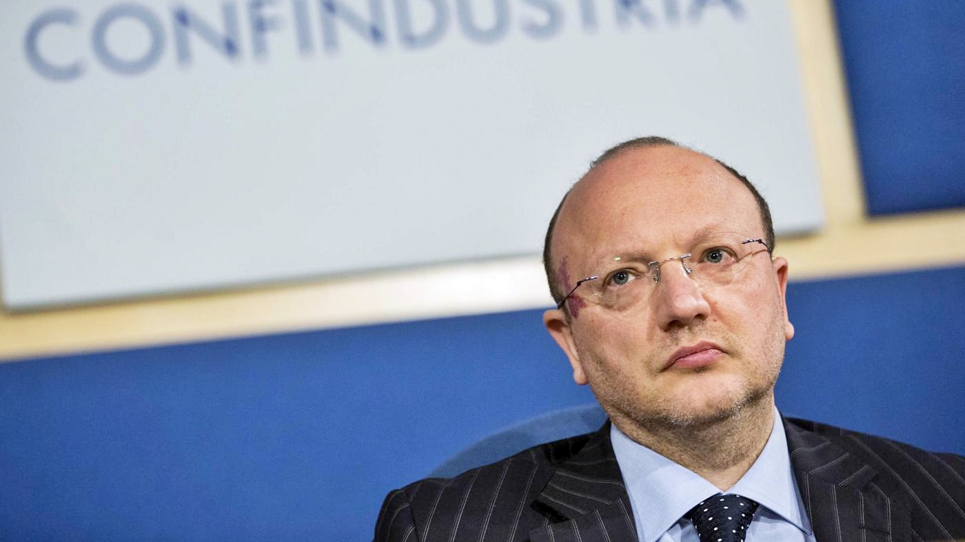 vincenzo boccia, presidente confindustria