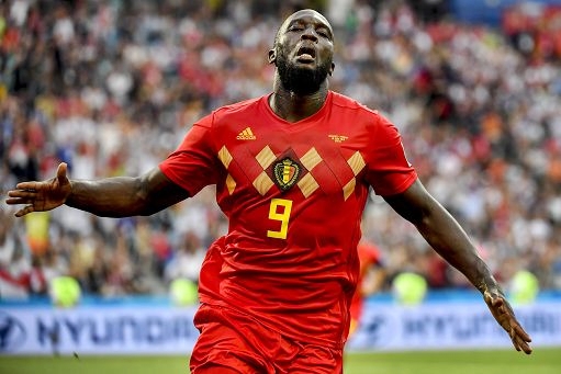Belgio-Tunisia 5-2, i diavoli rossi volano con Lukaku e Hazard