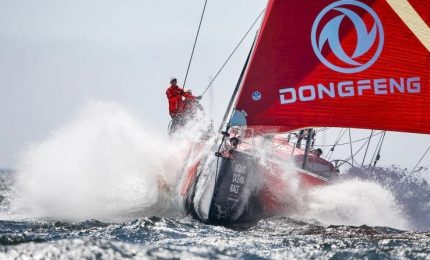 Dongfeng Race Team vince la Volvo Ocean Race 2017-2018