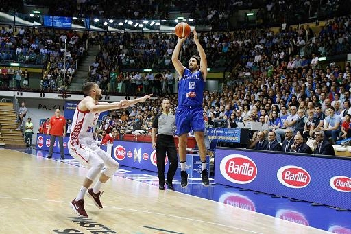 Italia-Croazia 72-78, primo ko nelle qualificazioni mondiali