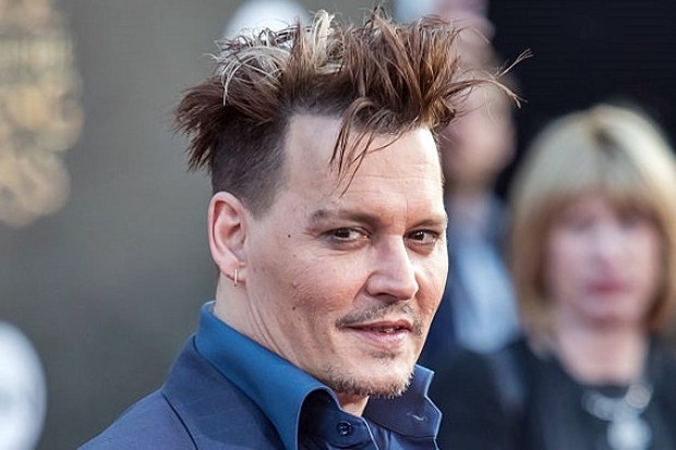 Johnny Depp: “Mai pensato di poter cadere così in basso”