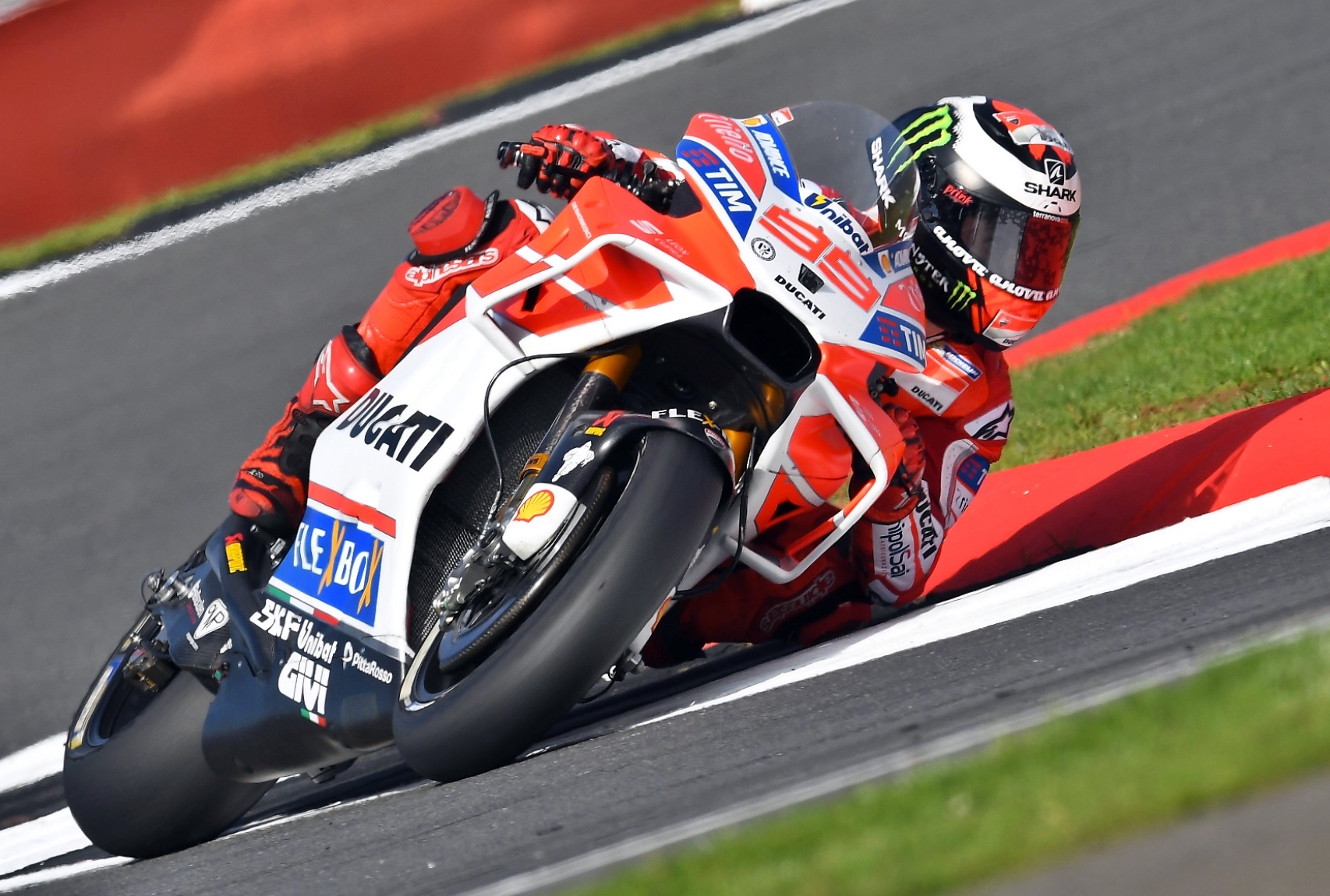 Jorge Lorenzo torna a correre, Wild card per Barcellona