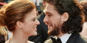 Kit Harington e Rose Leslie, fiori d'arancio in Game of Thrones