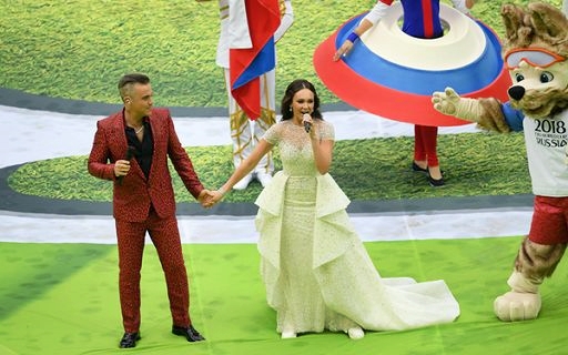 Parte il Mondiale con le canzoni di Robin Williams