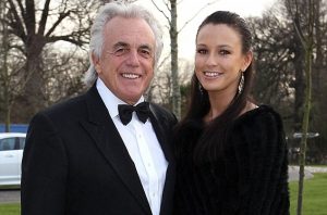 Peter Stringfellowmoglie Bella