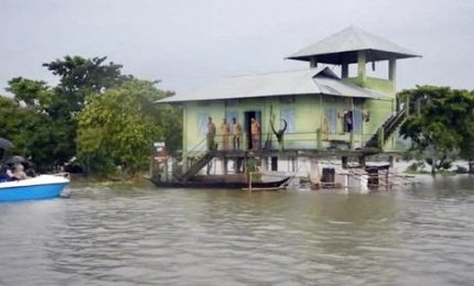 Piogge torrenziali e alluvioni, 15 morti in Costa d'Avorio