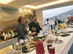 Enogastronomia/A Sorrento aperto primo Dry Martini di Javier de las Muelas italiano