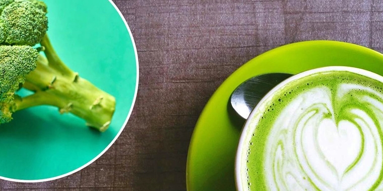 Dall’Australia arriva il caffè a base di broccoli, una tazza di vitamine