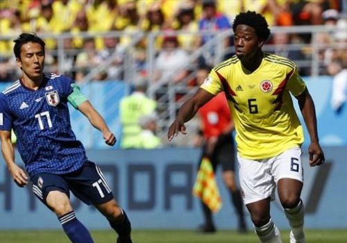 Colombia-Giappone 1-2, a segno Kagawa e Osako