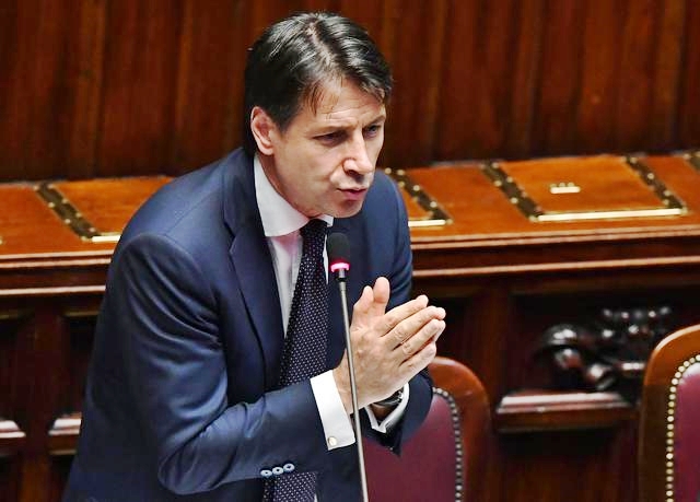 Il governo Conte incassa 329 sì alla fiducia sul Milleproroghe