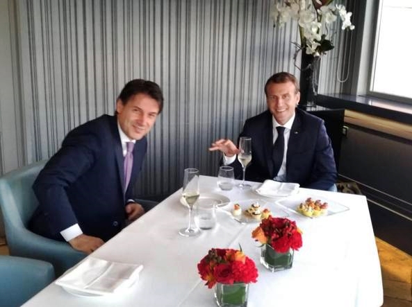 conte macron