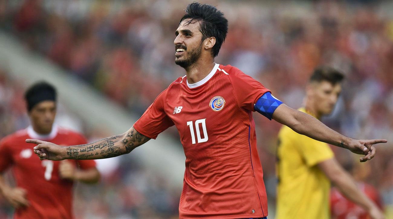 Mondiali calcio: Costa Rica-Serbia 0-1, decide Kolarov