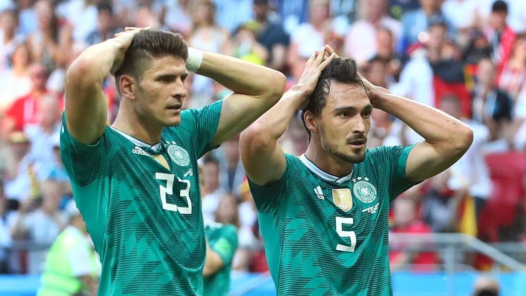 La Germania sconfitta 2-0 dalla Corea del Sud è fuori dai Mondiali
