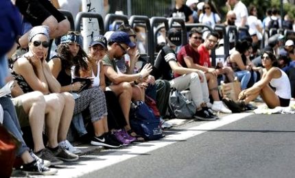 Lavoro, l'Italia peggiore in Europa per giovani Neet