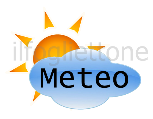 Previsioni meteo per venerdì 21 settembre 2018