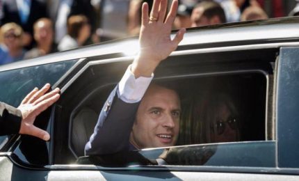 L'estate dello scontento, gradimento per Macron in picchiata