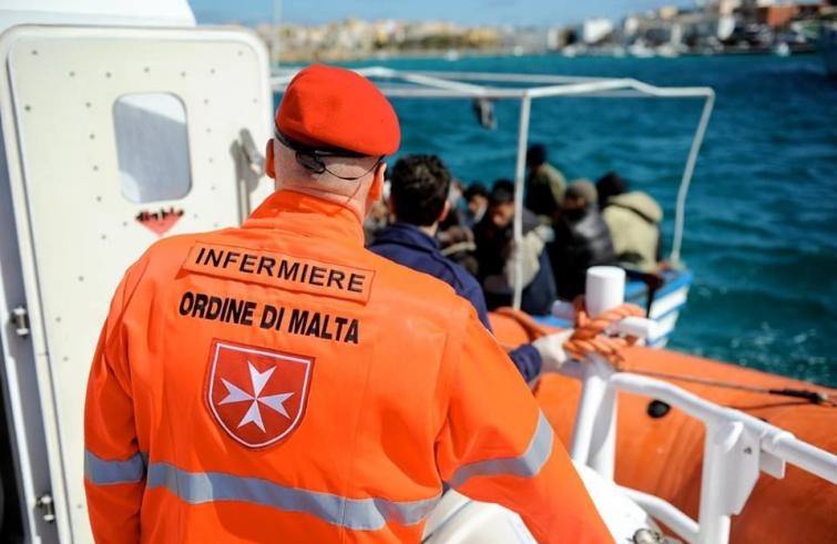Ora Malta segue l’Italia: porti chiusi alle navi delle ong