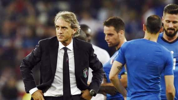 Mancini: “Dovevamo chiudere prima il discorso qualificazione”